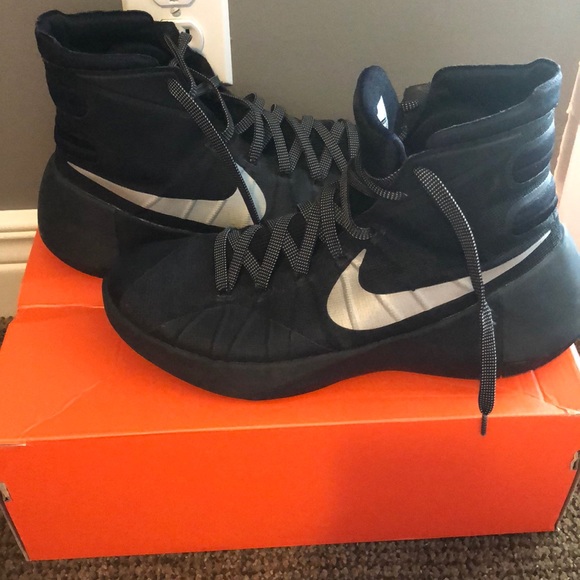 nike hyperdunk 2015 black